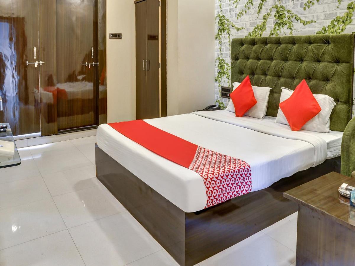 Capital O 75310 The Jk Hotel Nagpur Exterior photo