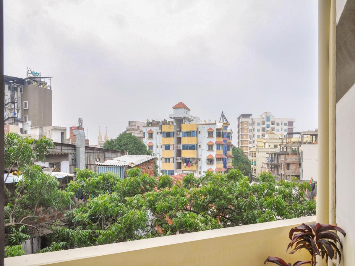 Capital O 75310 The Jk Hotel Nagpur Exterior photo