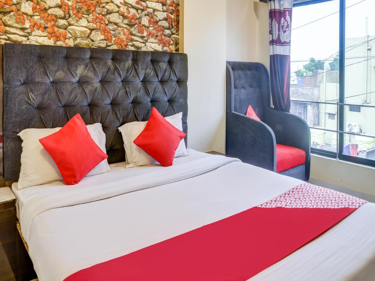 Capital O 75310 The Jk Hotel Nagpur Exterior photo