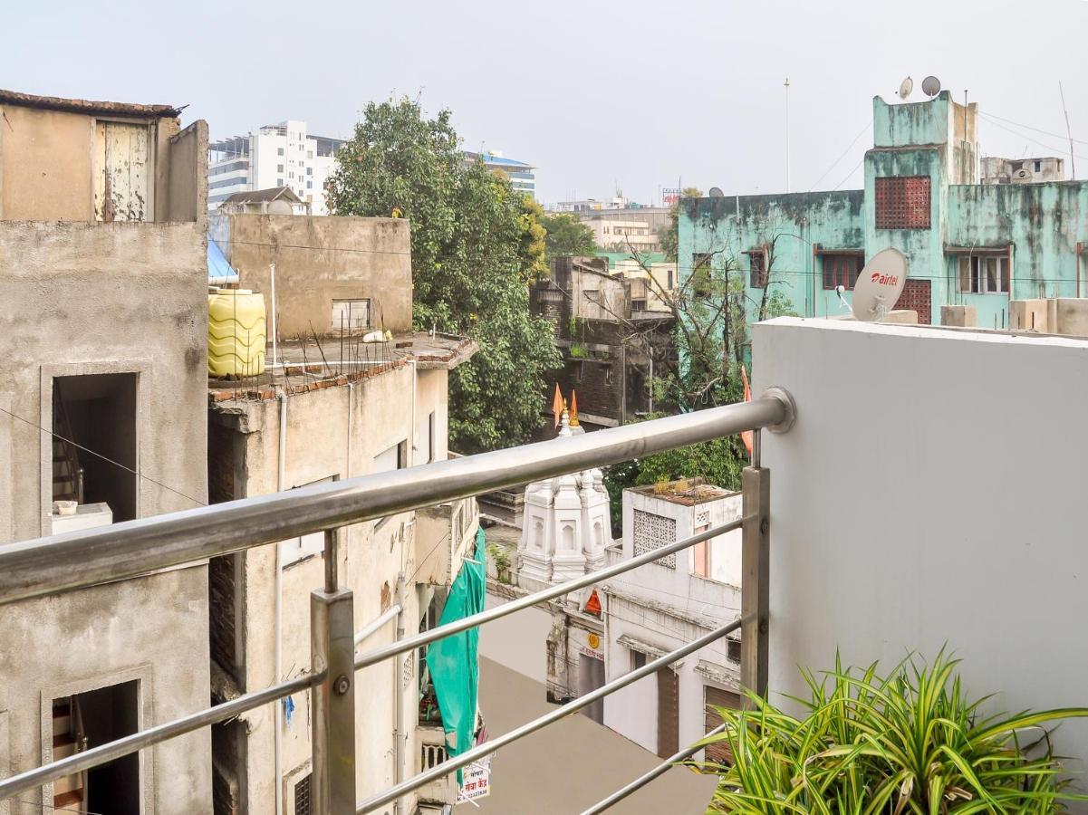 Capital O 75310 The Jk Hotel Nagpur Exterior photo
