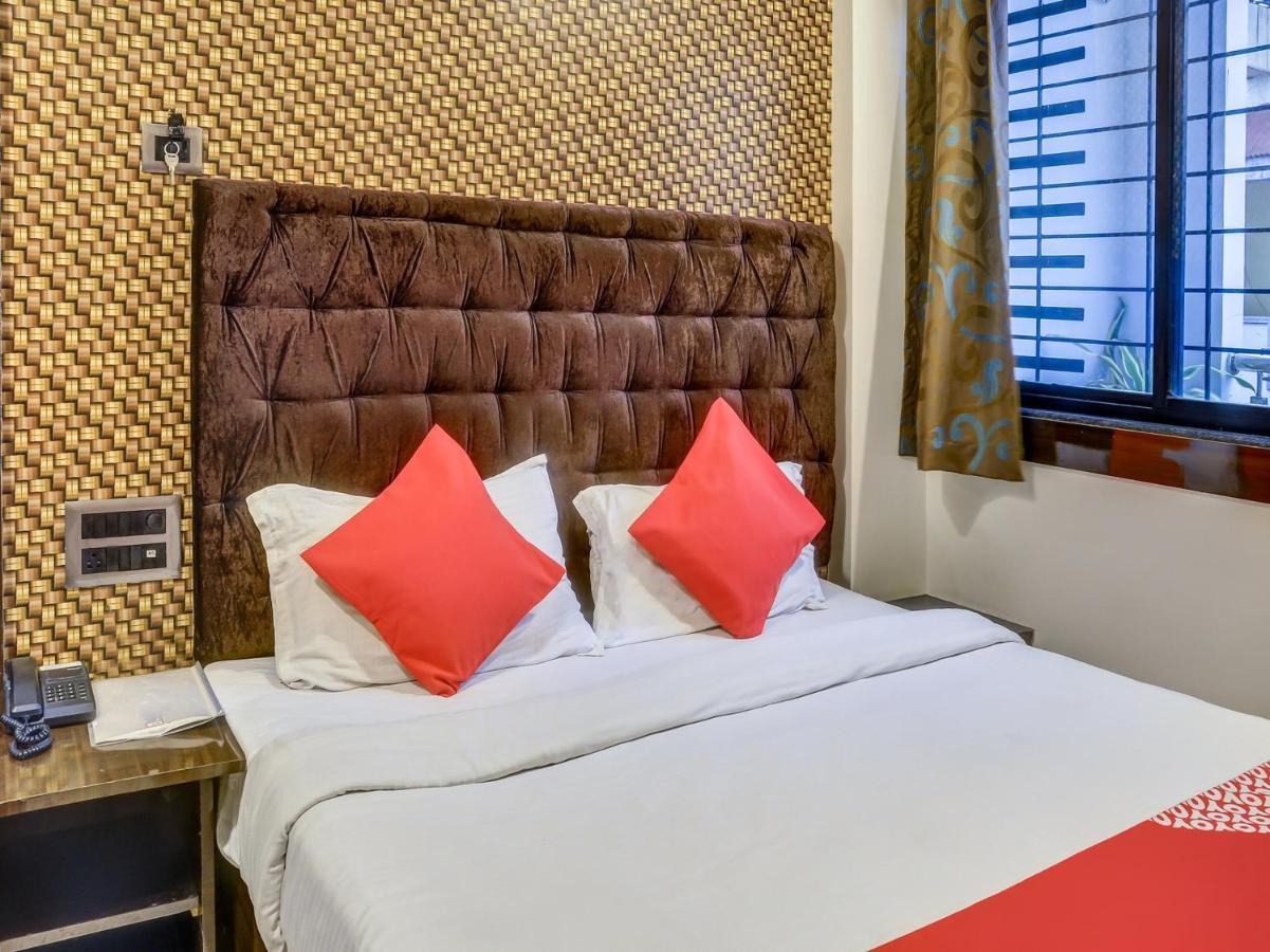 Capital O 75310 The Jk Hotel Nagpur Exterior photo
