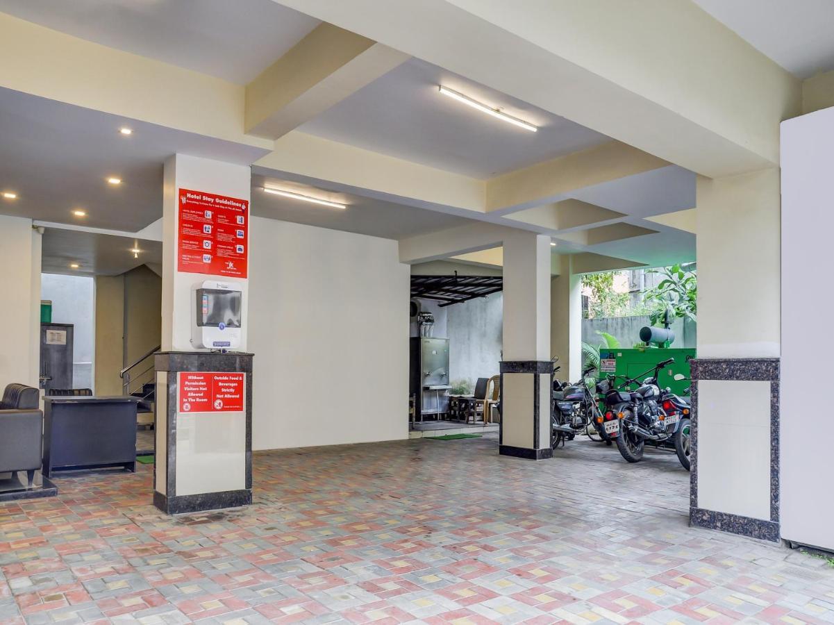 Capital O 75310 The Jk Hotel Nagpur Exterior photo